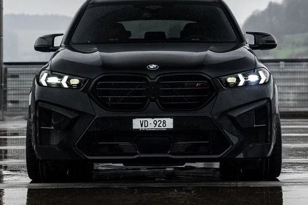 Фото дисков ST Wheels ST3 Черный глянец на BMW X5/X5 M (G05/G18/F95)