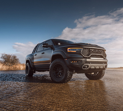 Фото дисков Vossen HFX-1 (6-Lug) на Ram 1500 V