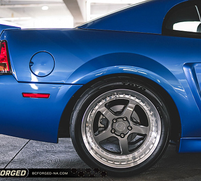 BC Forged LE05 // MLE05