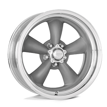 Кованые диски American Racing CLASSIC TORQ THRUST II CUSTOM