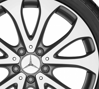 Mercedes-Benz 5 Twin Spoke v31