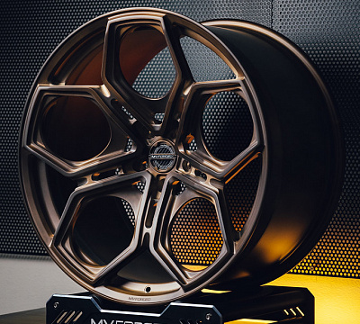 MV Forged CR05