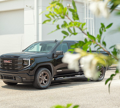 Фото дисков 4PLAY 4PS63 на GMC Sierra IV