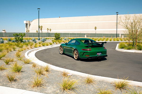 Porsche 991.2 GT3