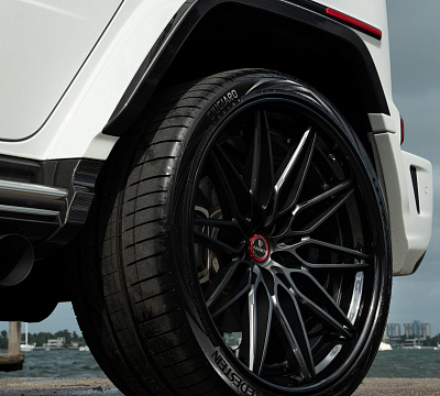 Фото дисков Anrky S3-X6 на Mercedes-Benz G-Class III