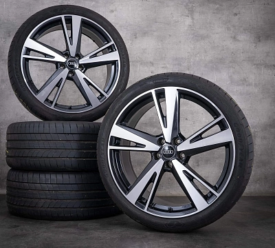 Audi 5 Arm Blade Sport