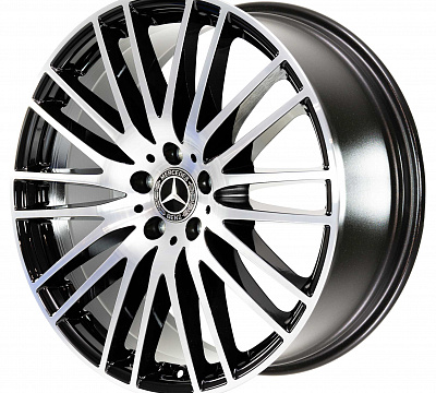 Mercedes-Benz 10 Double Spoke v2