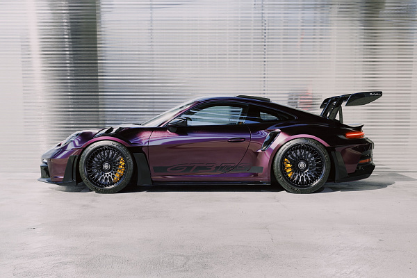 Porsche 992 GT3 RS