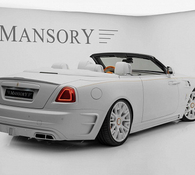 Mansory V.6