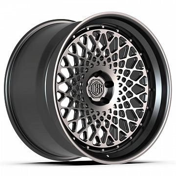 Кованые диски 1886 Wheels S009