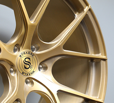 Strasse Wheels SM5R Deep Concave Monoblock