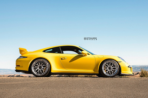 Porsche 991.1 GT3