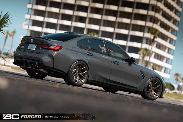 BMW M3 (G80)