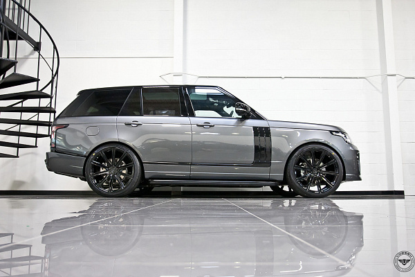Range Rover IV