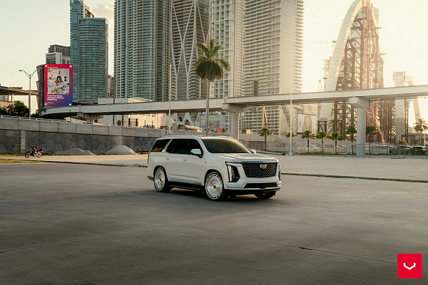 Cadillac Escalade V