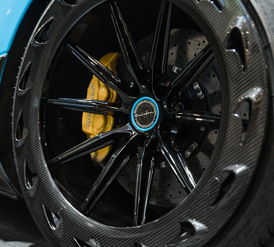Brixton Forged R11-R Aerotech
