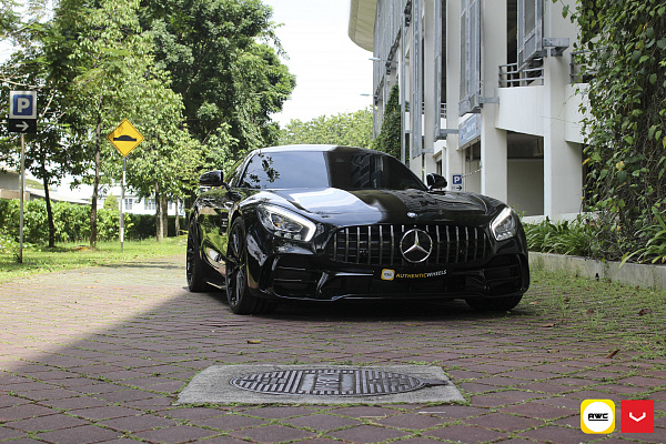 Mercedes Benz AMG GT Coupe