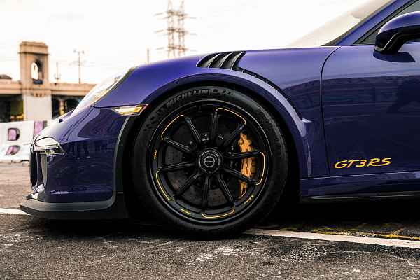 Porsche 991 GT3RS