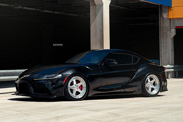Toyota GR Supra