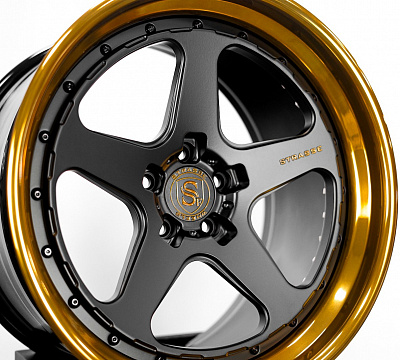 Strasse Wheels S5 Track