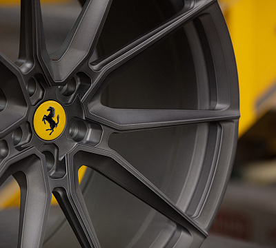 Vossen EVO-2