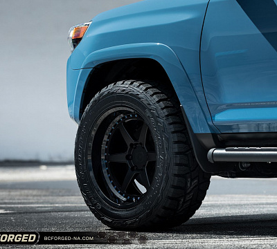 Фото дисков BC Forged LE61 // MLE61 на Toyota 4Runner V