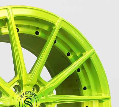 Strasse Wheels SV10 Deep Concave Duoblock