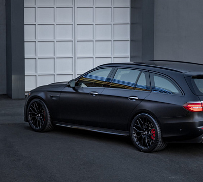 Фото дисков Anrky AN10 на Mercedes-Benz E-Class (W213, S213, C238)