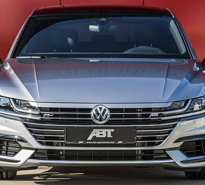 Фото дисков ABT Sport GR на Volkswagen Arteon