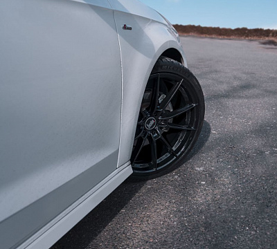 Фото дисков Bola B19 на Audi A/S/RS 3 (8V)
