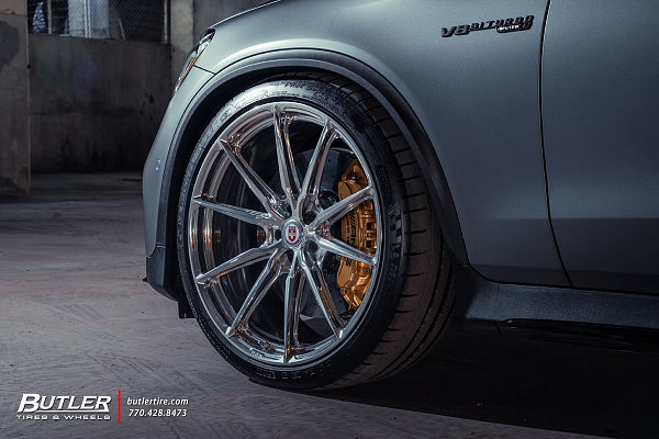 Mercedes-Benz GLC 63 S