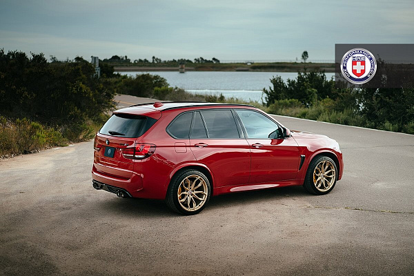 BMW X5 M
