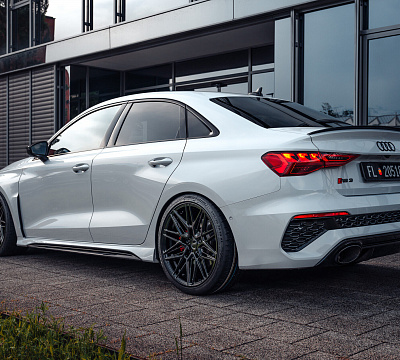 Фото дисков Vossen HF-7 на Audi A/S/RS 3 (8Y)