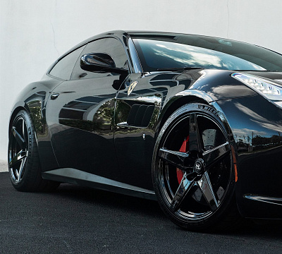 Фото дисков Anrky RS5.1 на Ferrari GTC4Lusso