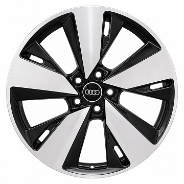 Кованые диски Audi 5 Arm  Falx B10