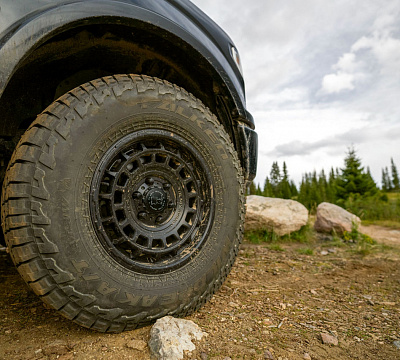 Фото дисков Black Rhino AWOL на Ford F-150 XIII