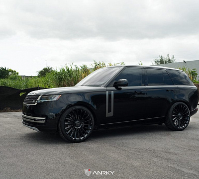 Фото дисков Anrky RF-182 на Range Rover V