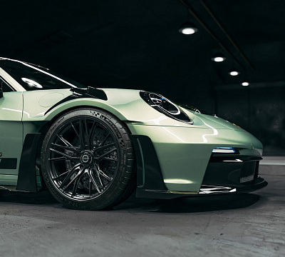 Brixton Forged FDE05