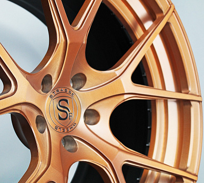 Strasse Wheels SM5R Deep Concave Duoblock