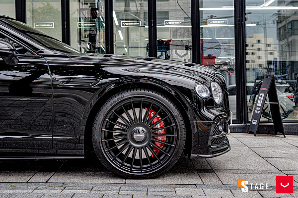 Bentley Flying Spur III