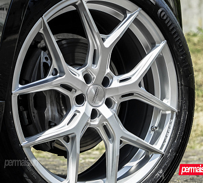 Фото дисков Vossen HF-5 на BMW X7 (G07)