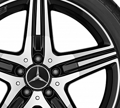 Mercedes-Benz AMG 5 Spoke v13