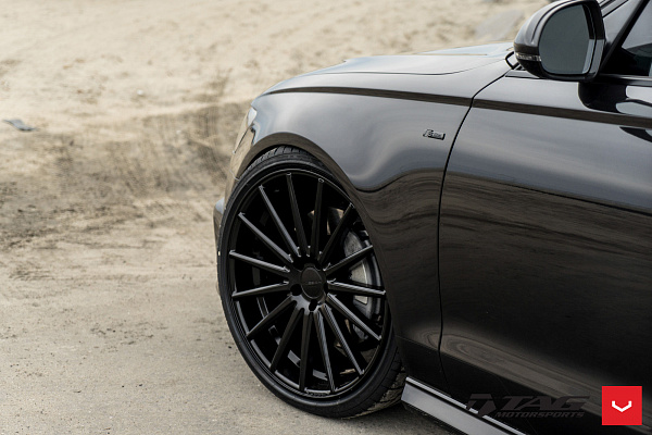 Audi A6 (C7)