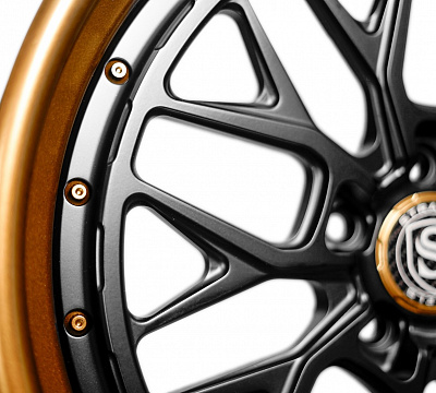 Strasse Wheels SV10M Track