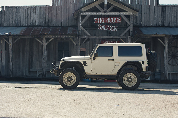 Jeep Wrangler JK