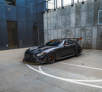 Brixton Forged PF7 Aerotech