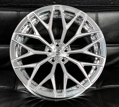 Strasse Wheels SV20M Deep Concave Duoblock