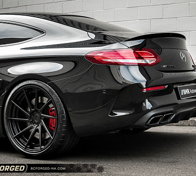 BC Forged HCA210