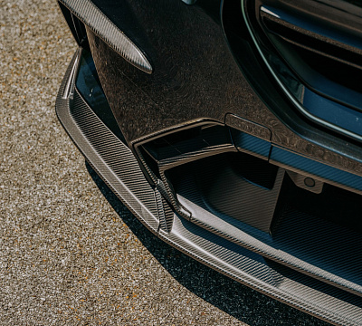 Фото дисков Brixton Forged TR08 AERO1 на BMW 5/M5 (G60/G90)