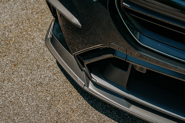 Фото дисков Brixton Forged TR08 AERO1 Другой цвет на BMW 5/M5 (G60/G90)